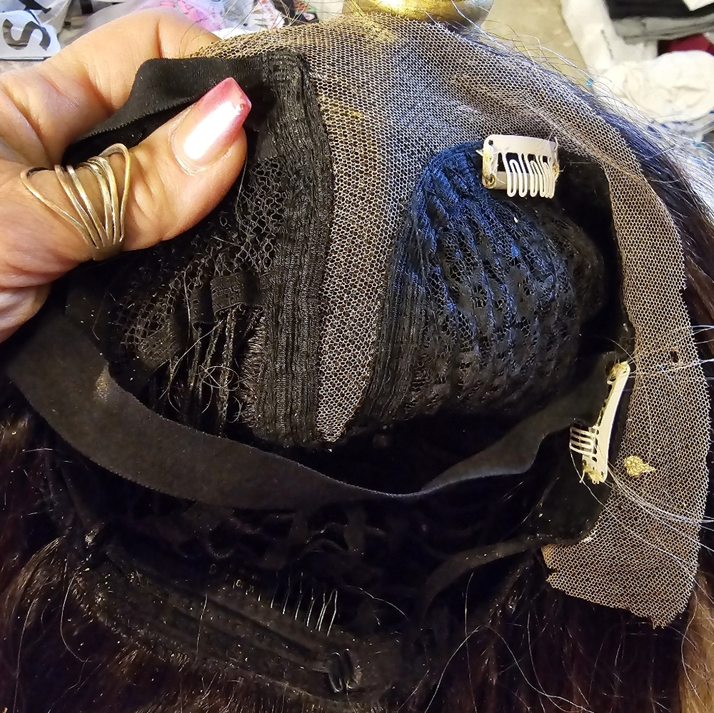 Outre Ria Wig - Picture 10 of 16